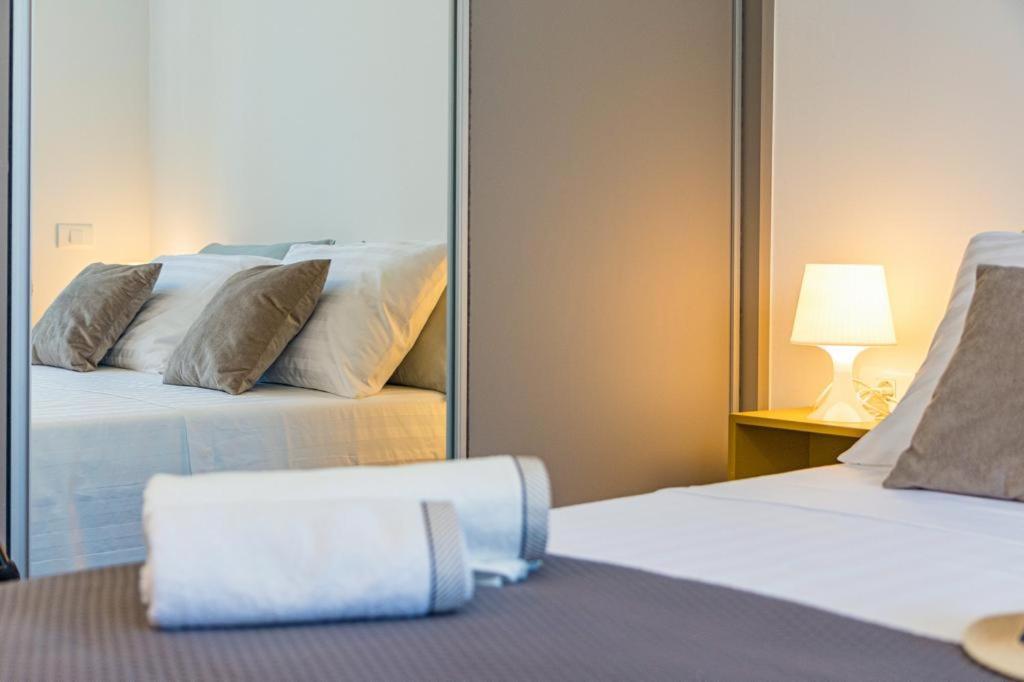 N&G New Apartment Stoja Beach Пула Екстериор снимка
